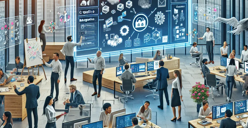 员工关系管理系统如何策划 "创意马拉松" 激发团队活力？